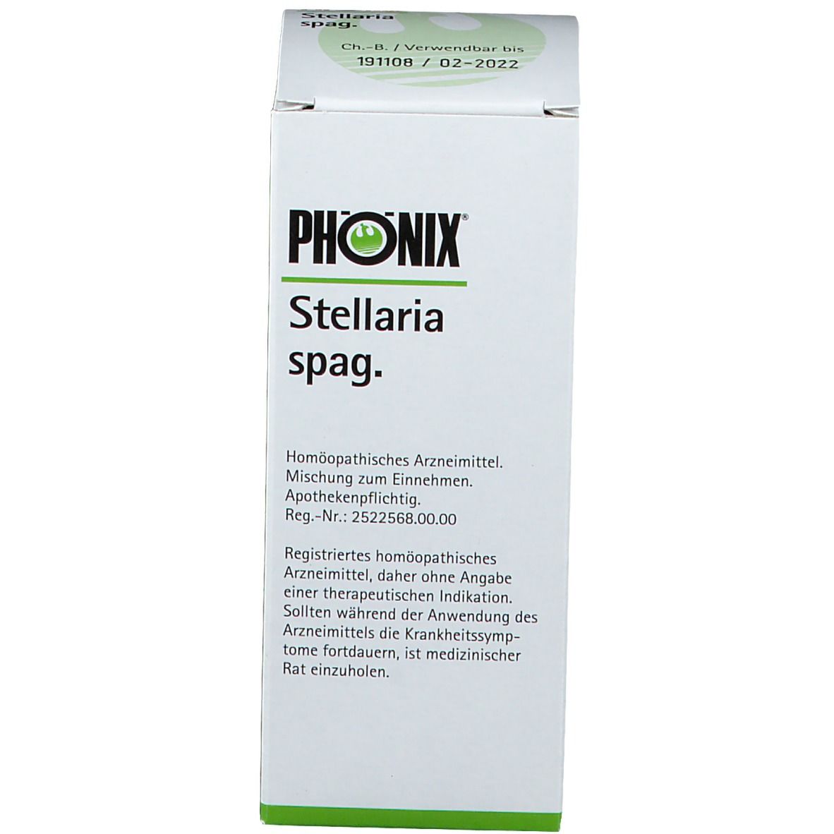 PHÖNIX Stellaria spag.