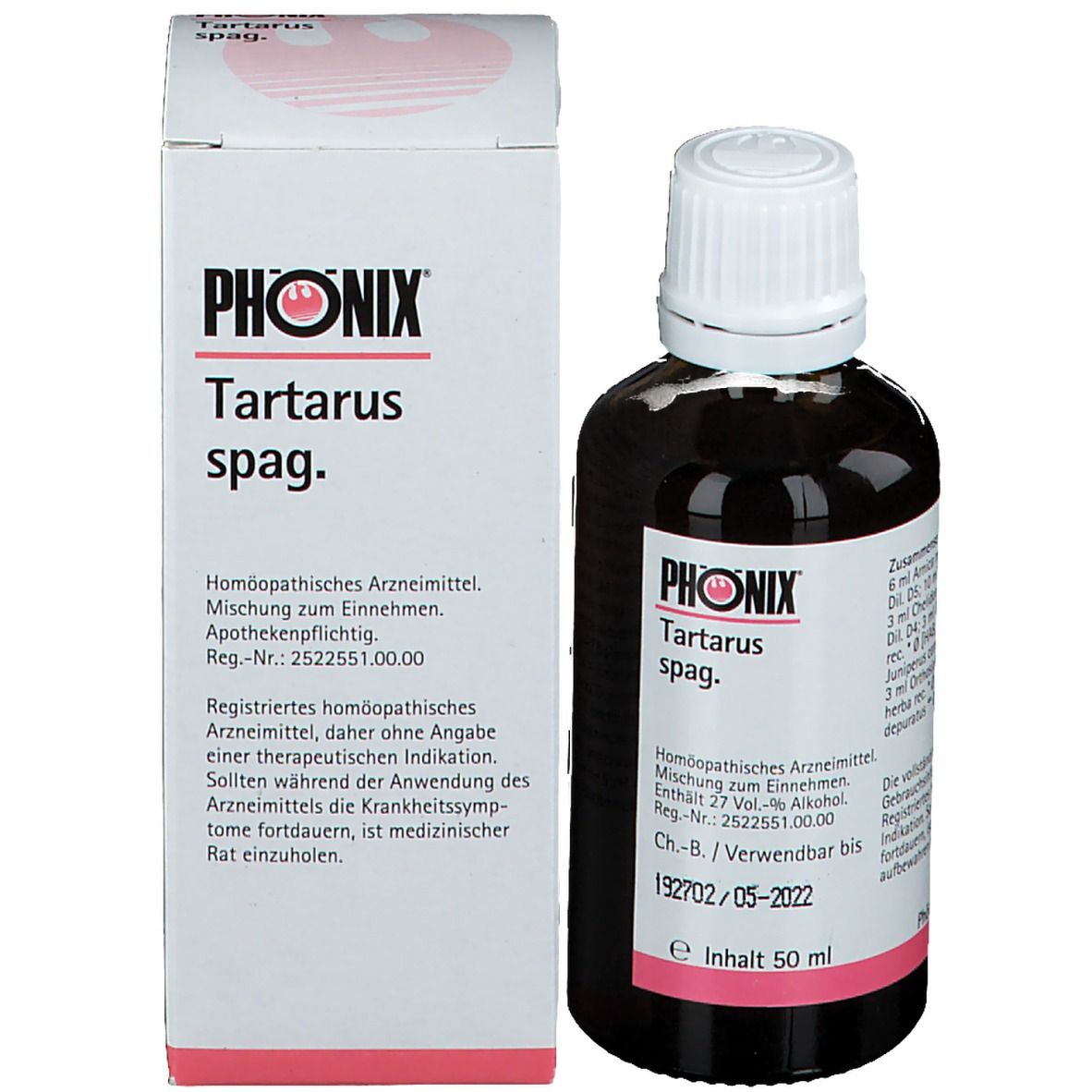 PHÖNIX Tartarus spag.