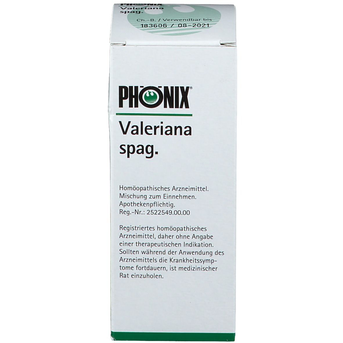 PHÖNIX Valeriana spag. Tropfen