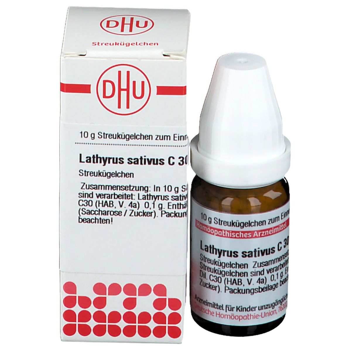 DHU Lathyrus Sativus C30