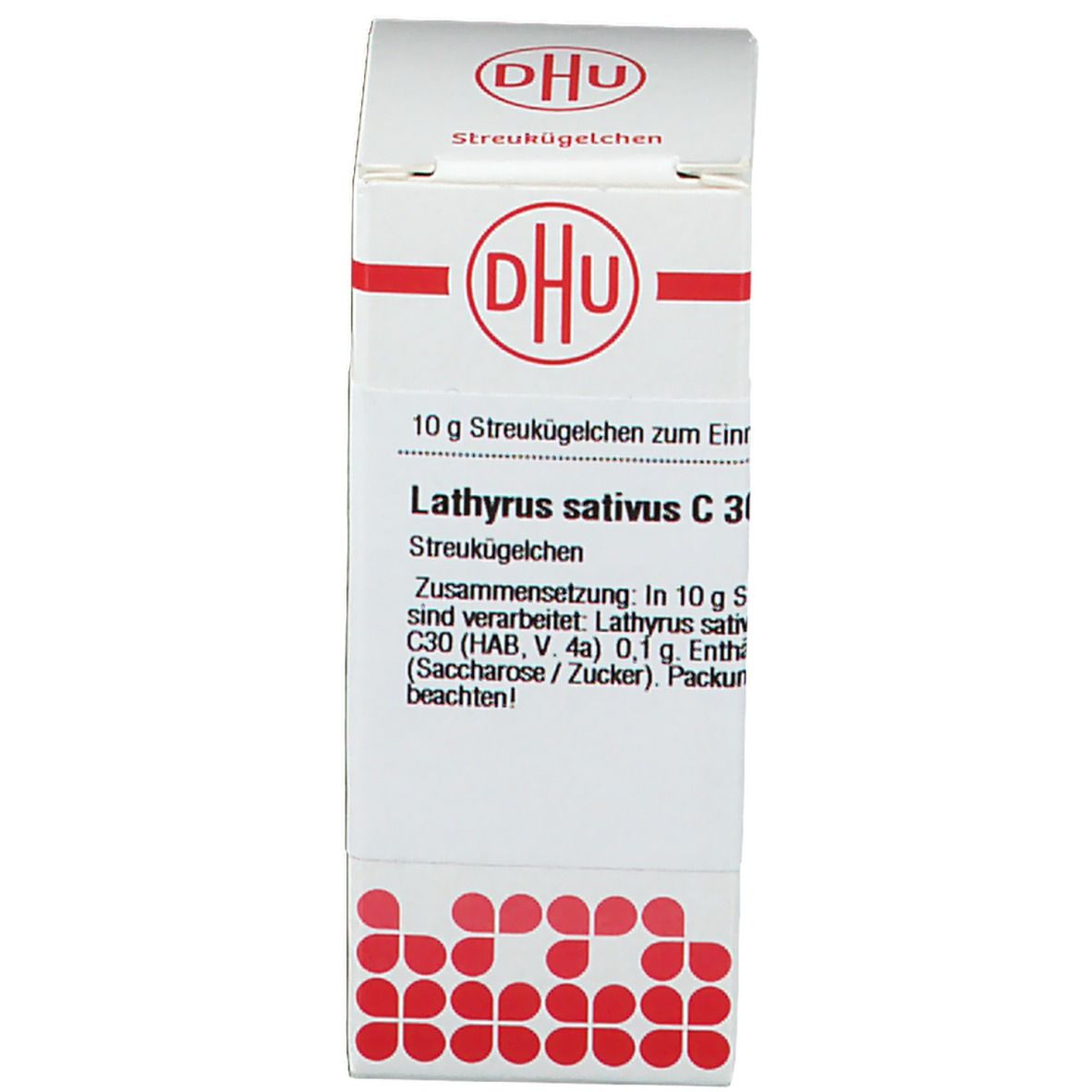 DHU Lathyrus Sativus C30