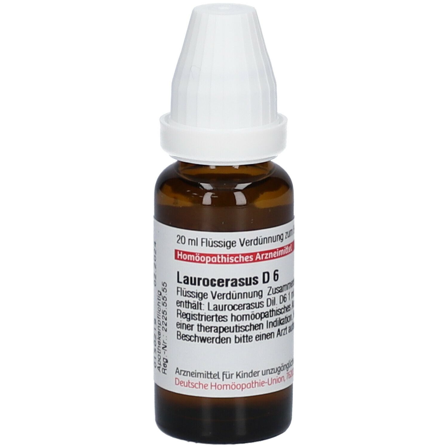 DHU Laurocerasus D6