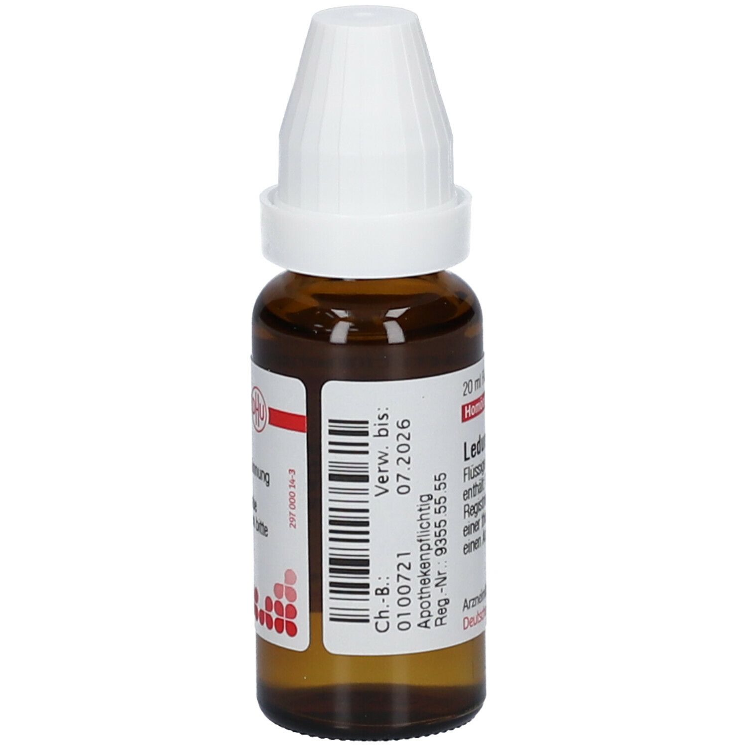 Ledum D 30 Dilution 20 ml