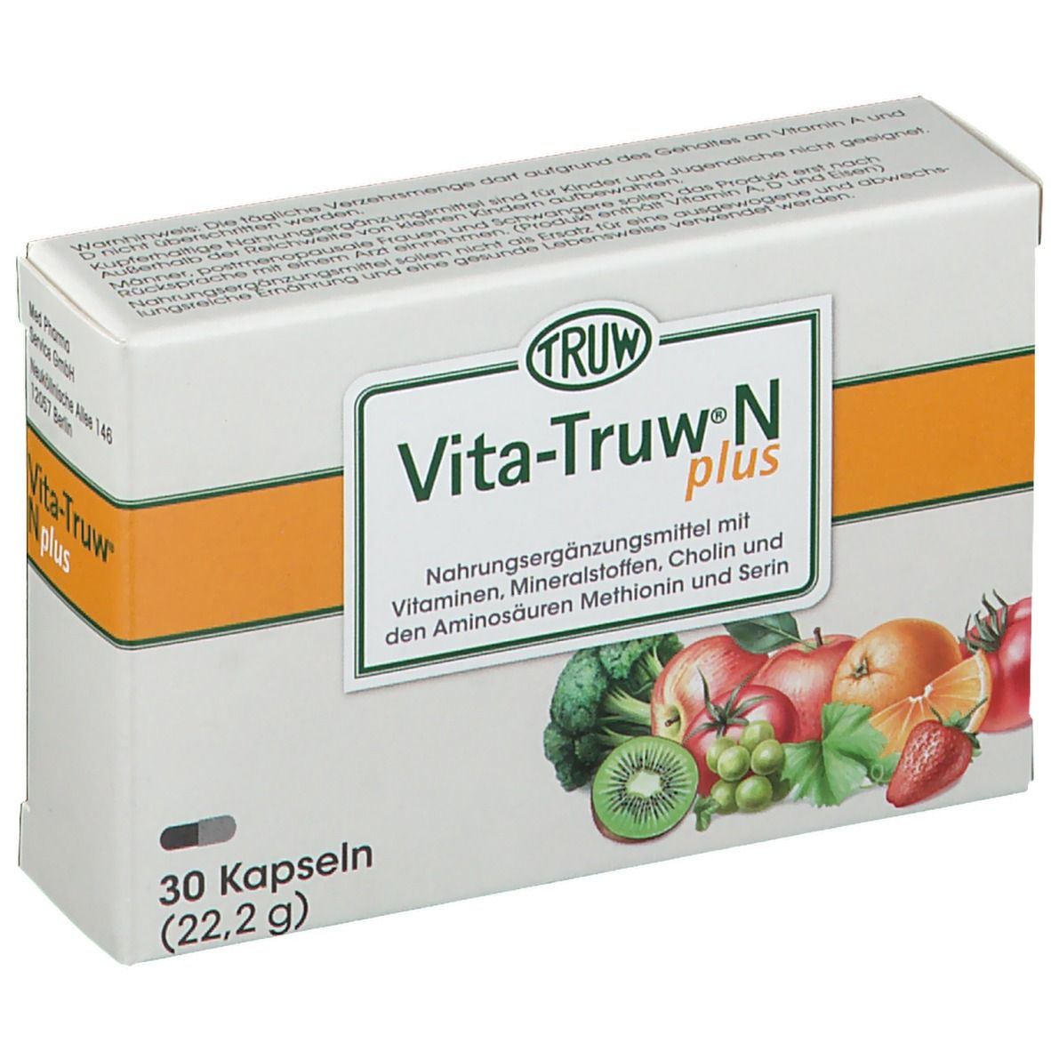 Vita-Truw® N Plus