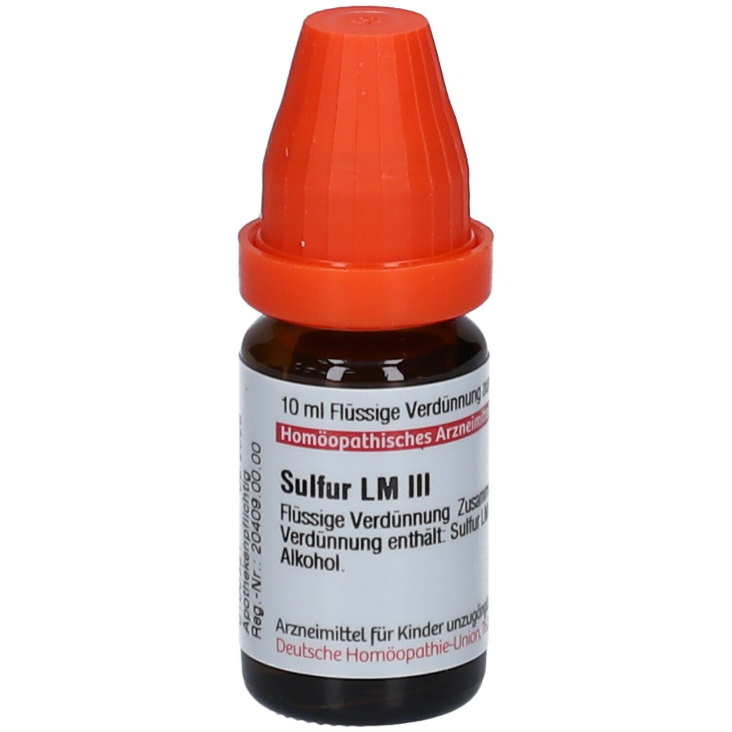 DHU Sulfur LM III