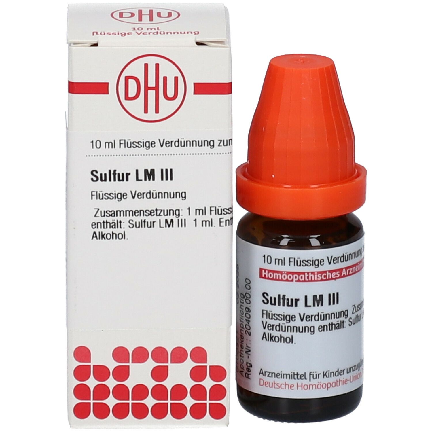 DHU Sulfur LM III