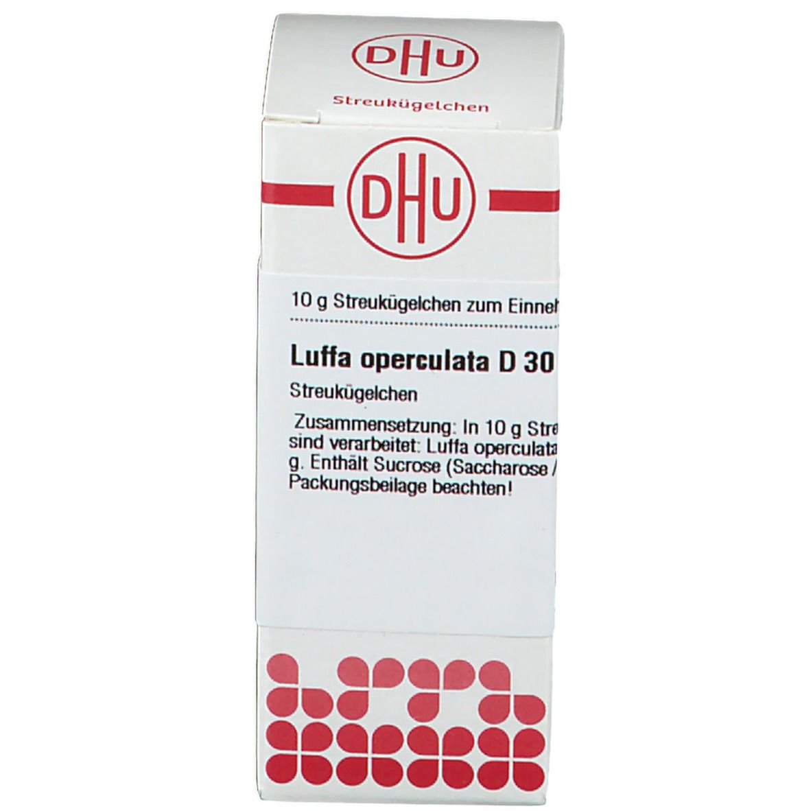 DHU Luffa Operculata D30