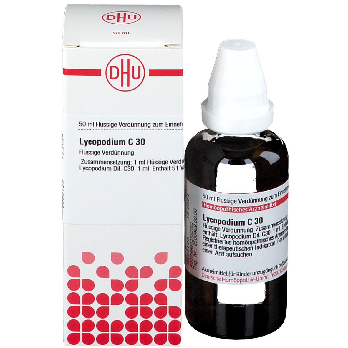 DHU Lycopodium C30