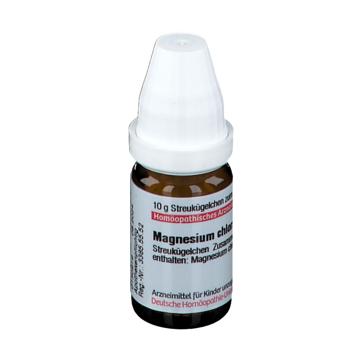 DHU Magnesium chloratum D 12 Globuli