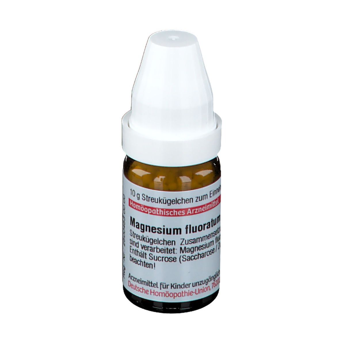 DHU Magnesium Fluoratum D12