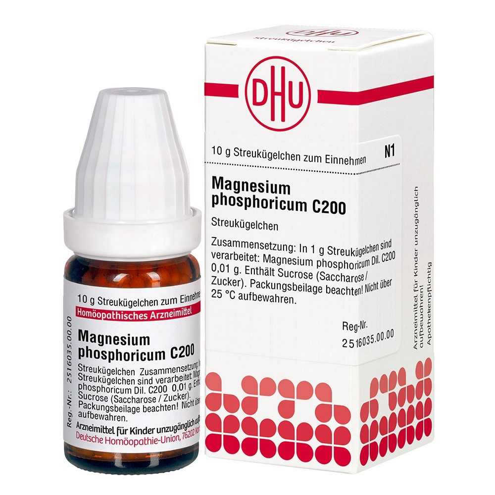 DHU Magnesium Phosphoricum C200