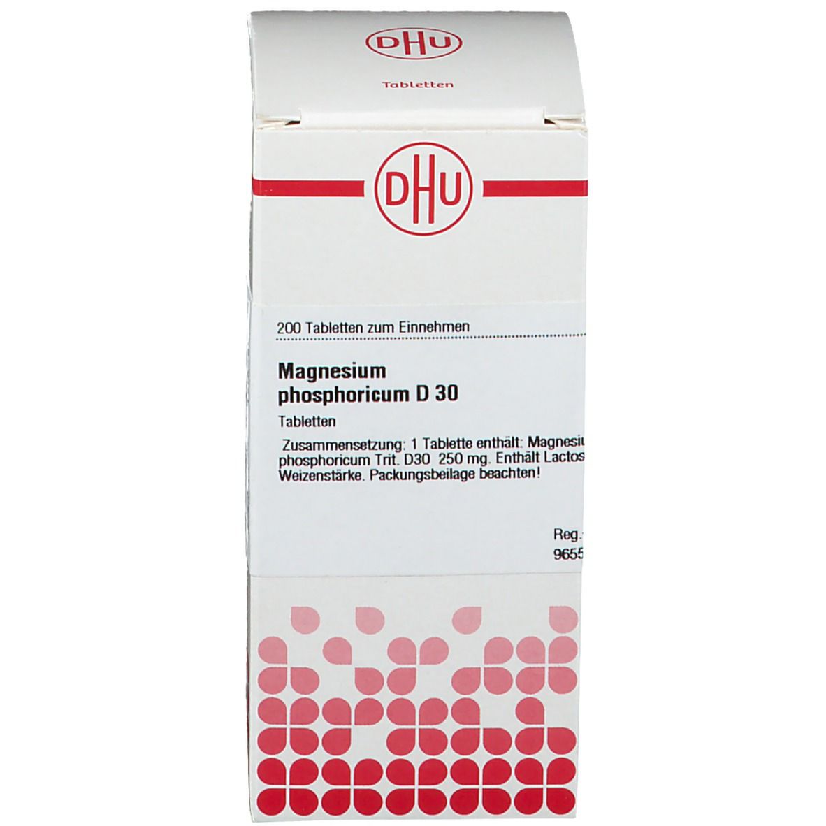 DHU Magnesium Phosphoricum D30