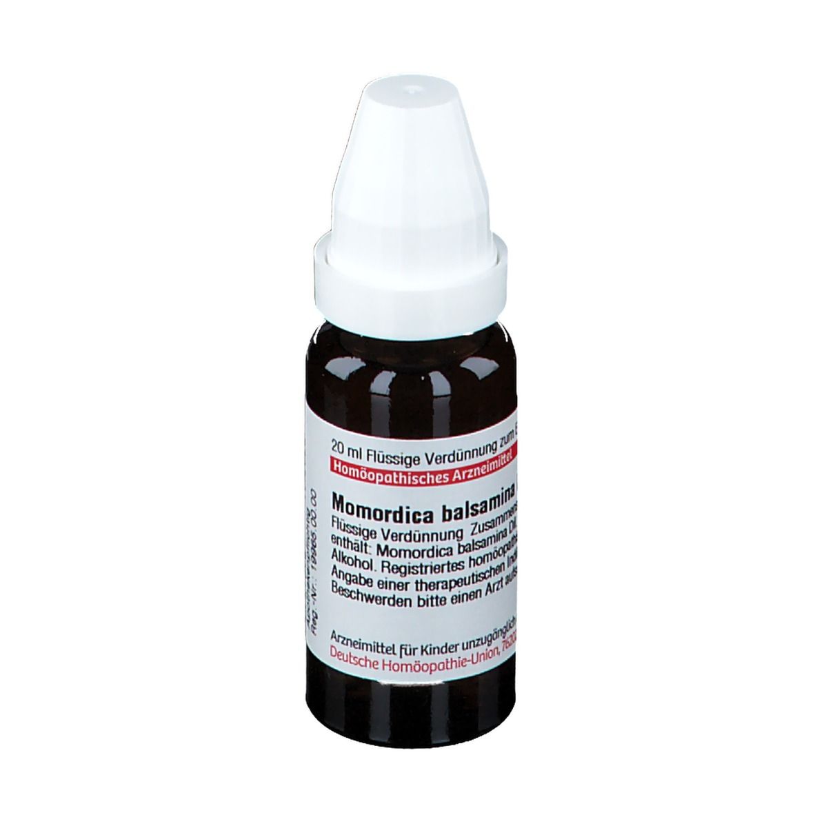 DHU Momordica Balsamina D6