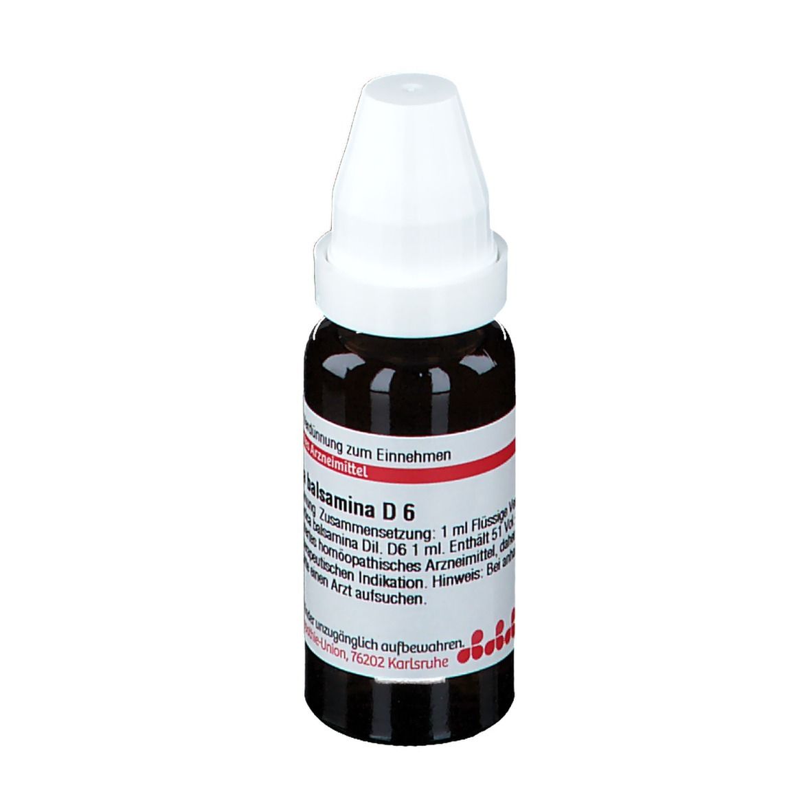 DHU Momordica Balsamina D6