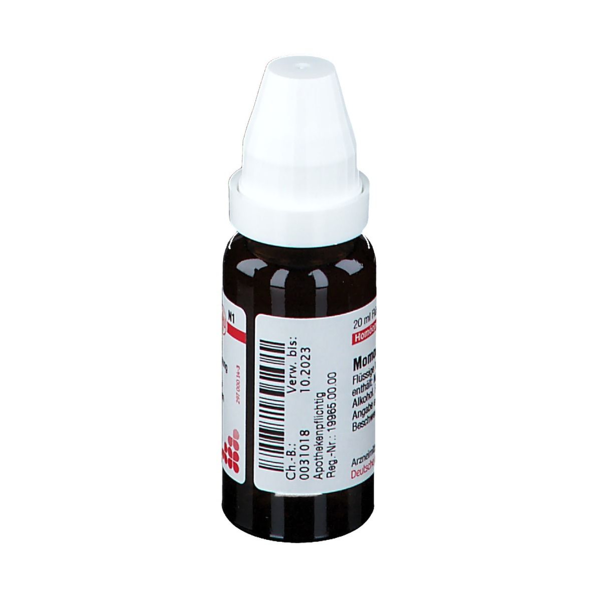 DHU Momordica Balsamina D6
