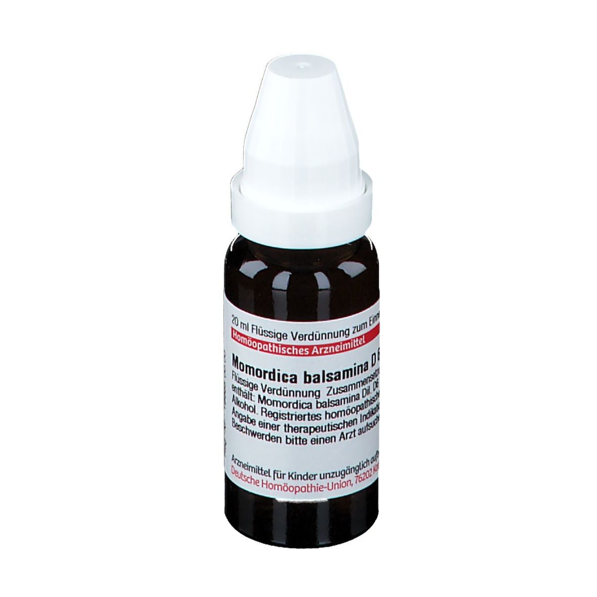DHU Momordica Balsamina D6