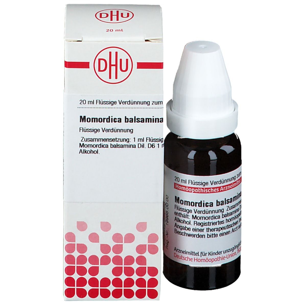 DHU Momordica Balsamina D6