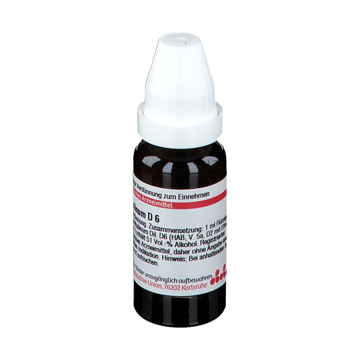 Naphthalinum D 6 Dilution 20 ml