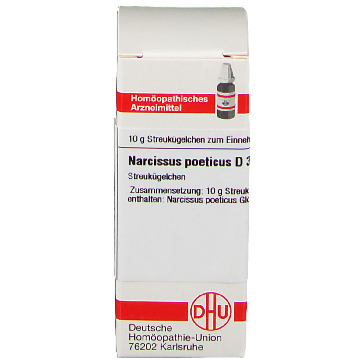 DHU Narcissus Poeticus D30