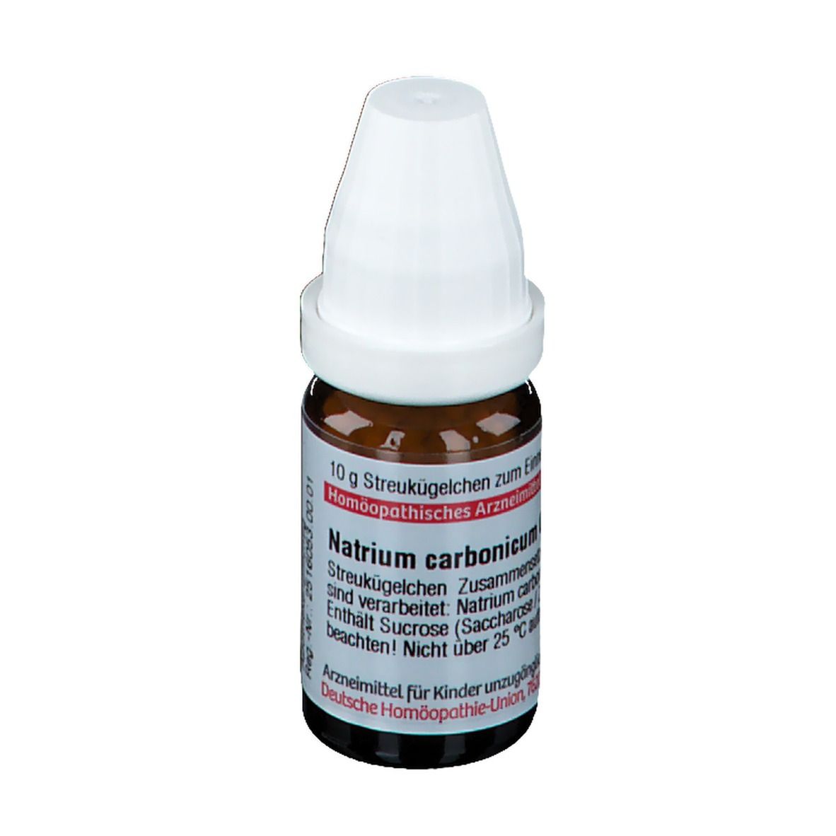 DHU Natrium Carbonicum C30