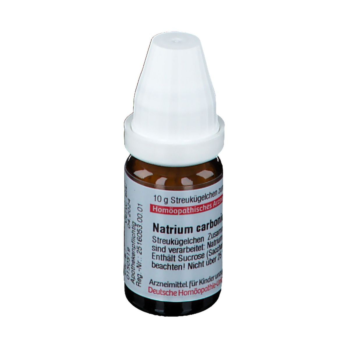 DHU Natrium Carbonicum C30