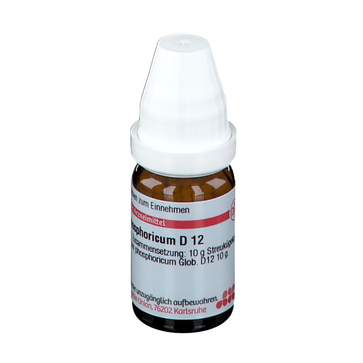 DHU Natrium Phosphoricum D12
