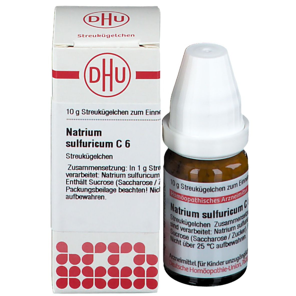 DHU Natrium Sulfuricum C6