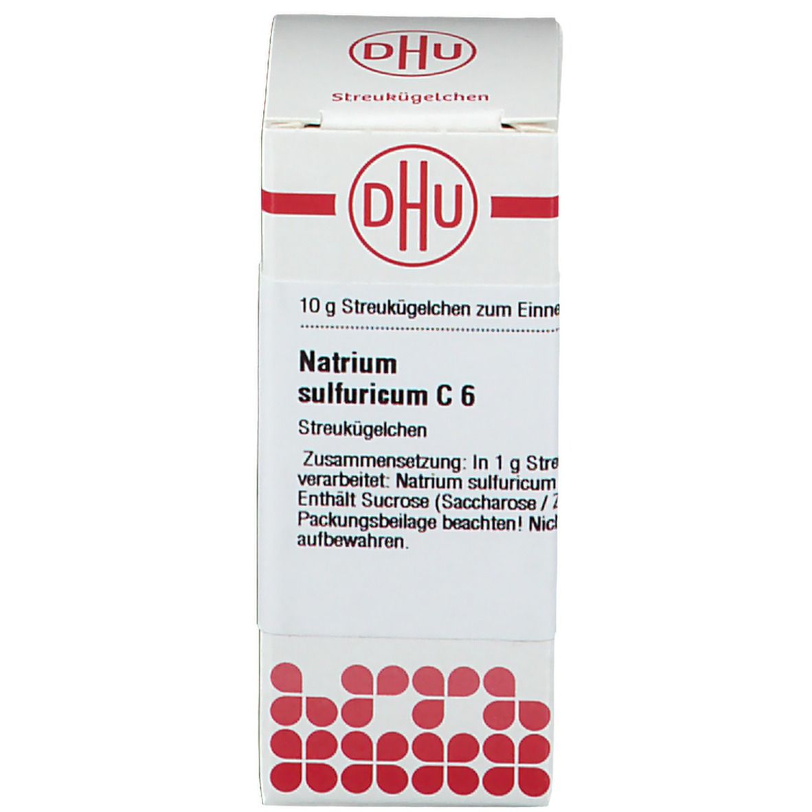 DHU Natrium Sulfuricum C6