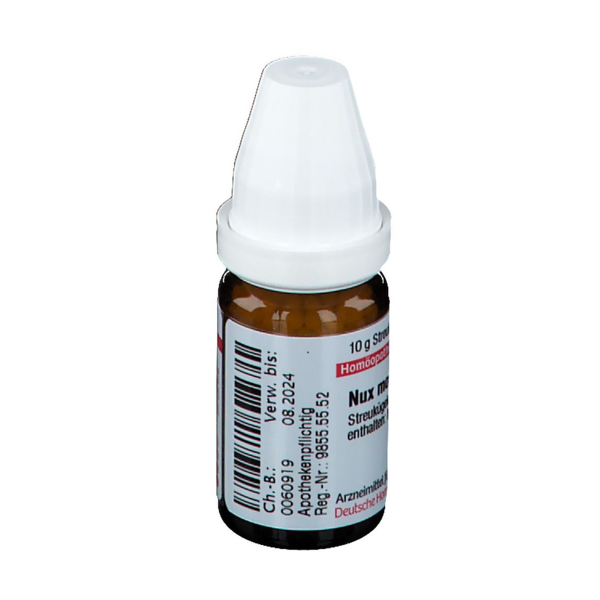 DHU Nux Moschata D30