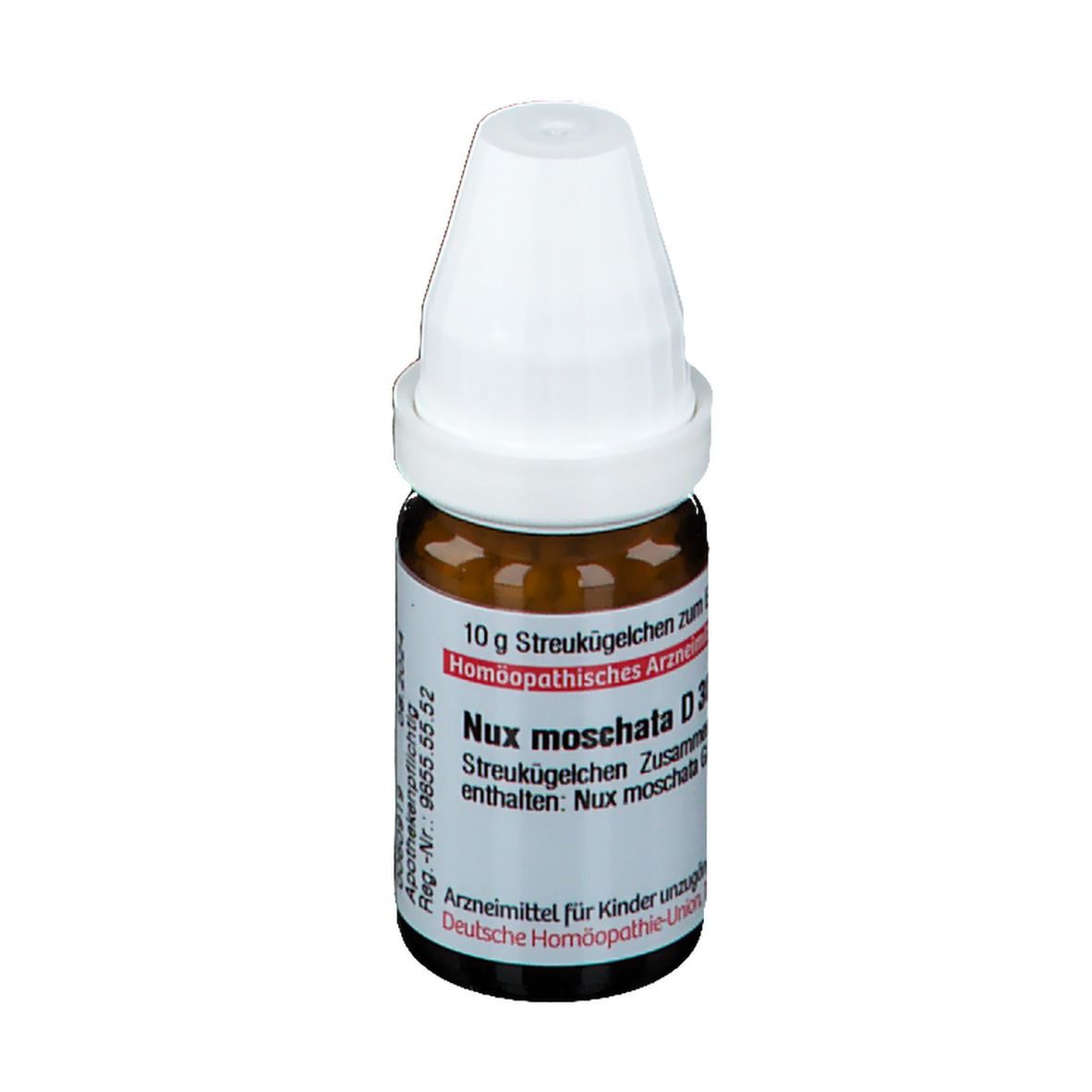 DHU Nux Moschata D30