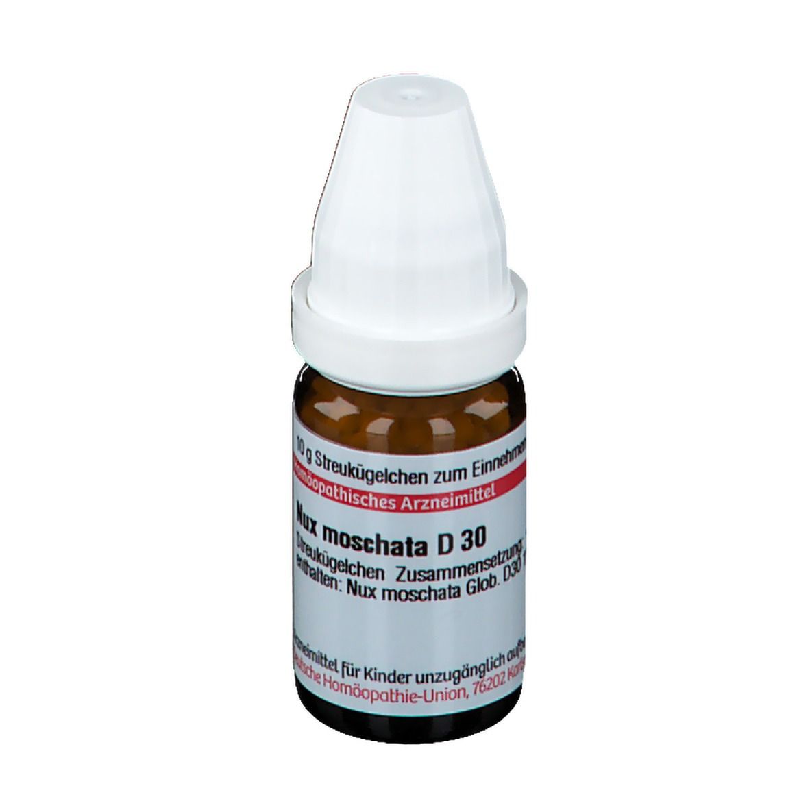 DHU Nux Moschata D30