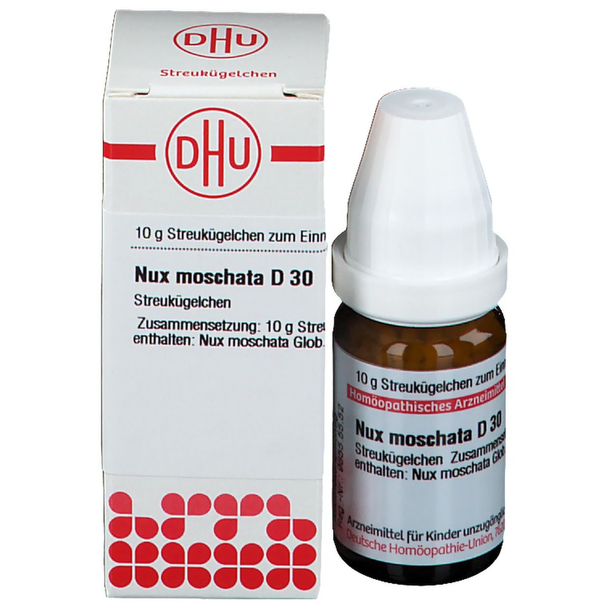 DHU Nux Moschata D30