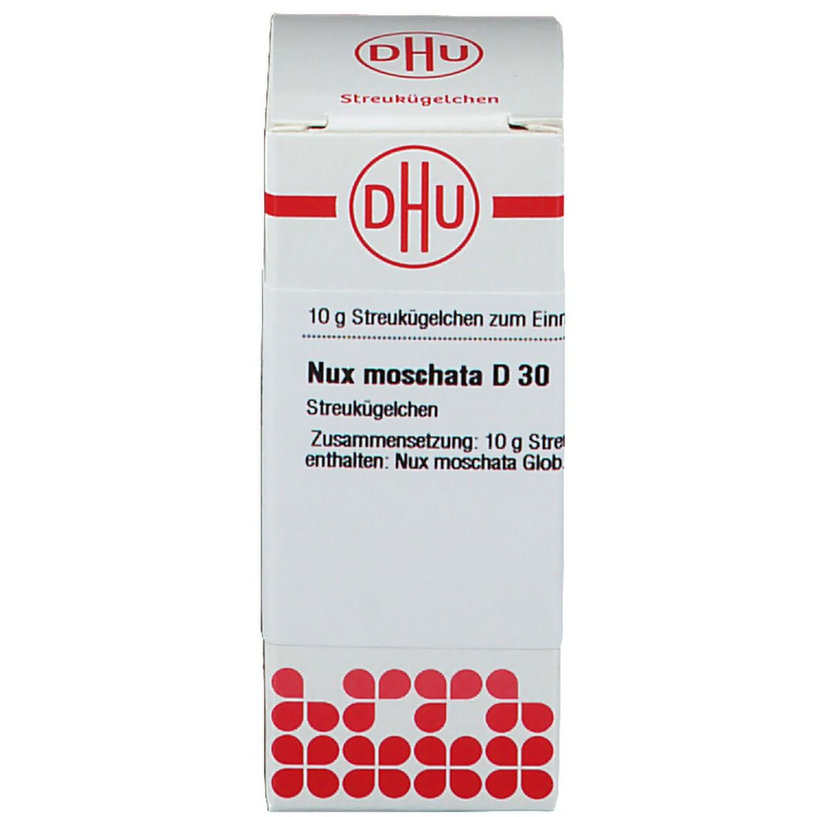 DHU Nux Moschata D30
