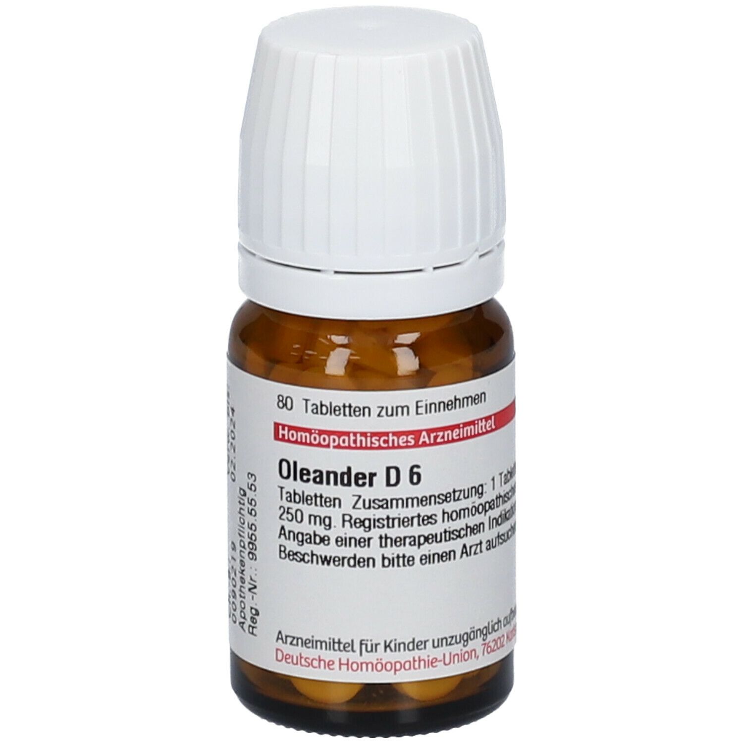 DHU Oleander D6
