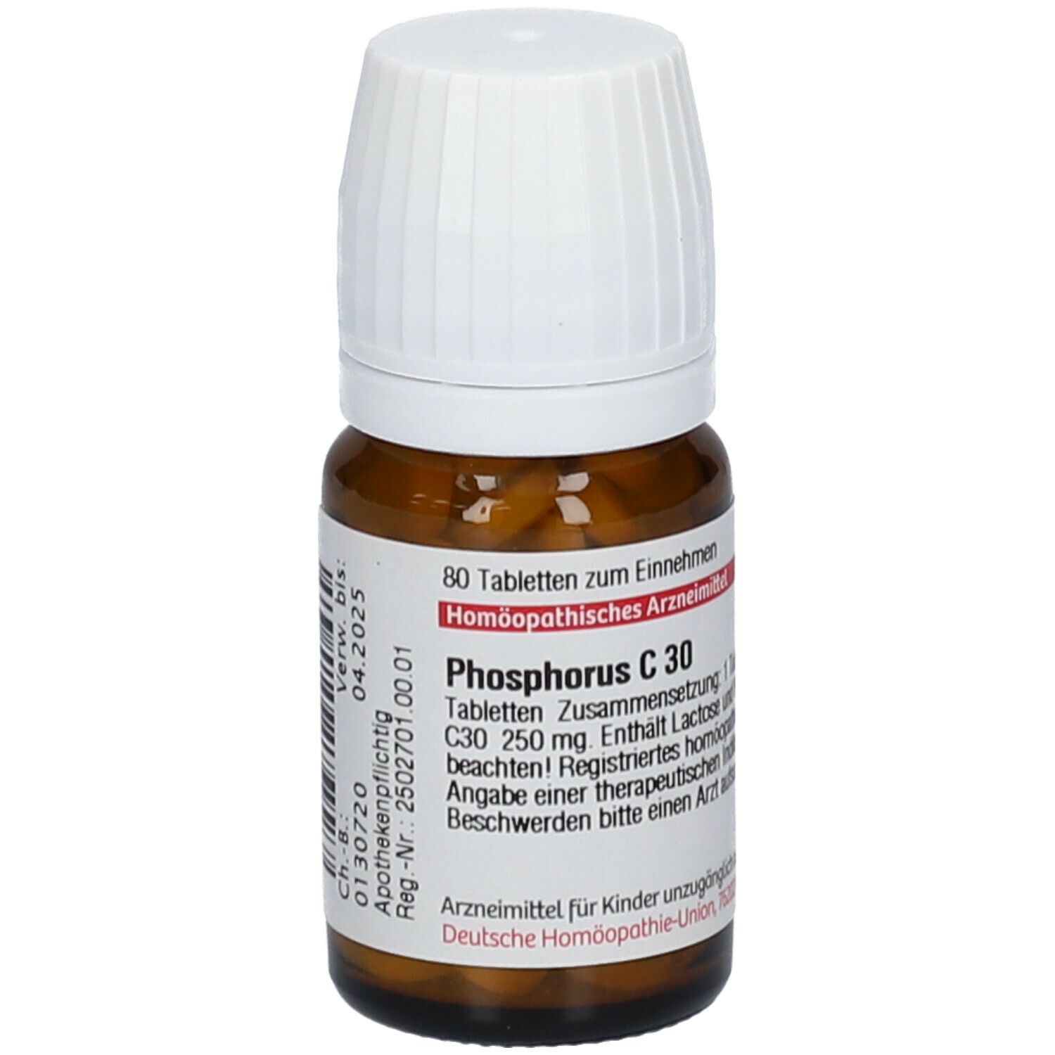 DHU Phosphorus C30
