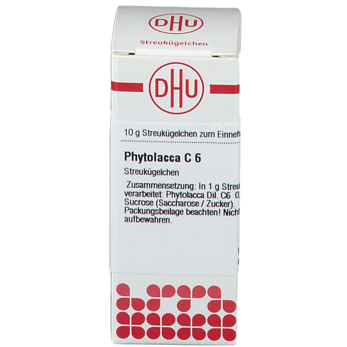 DHU Phytolacca C6