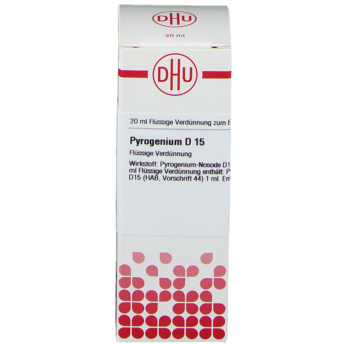 DHU Pyrogenium D15