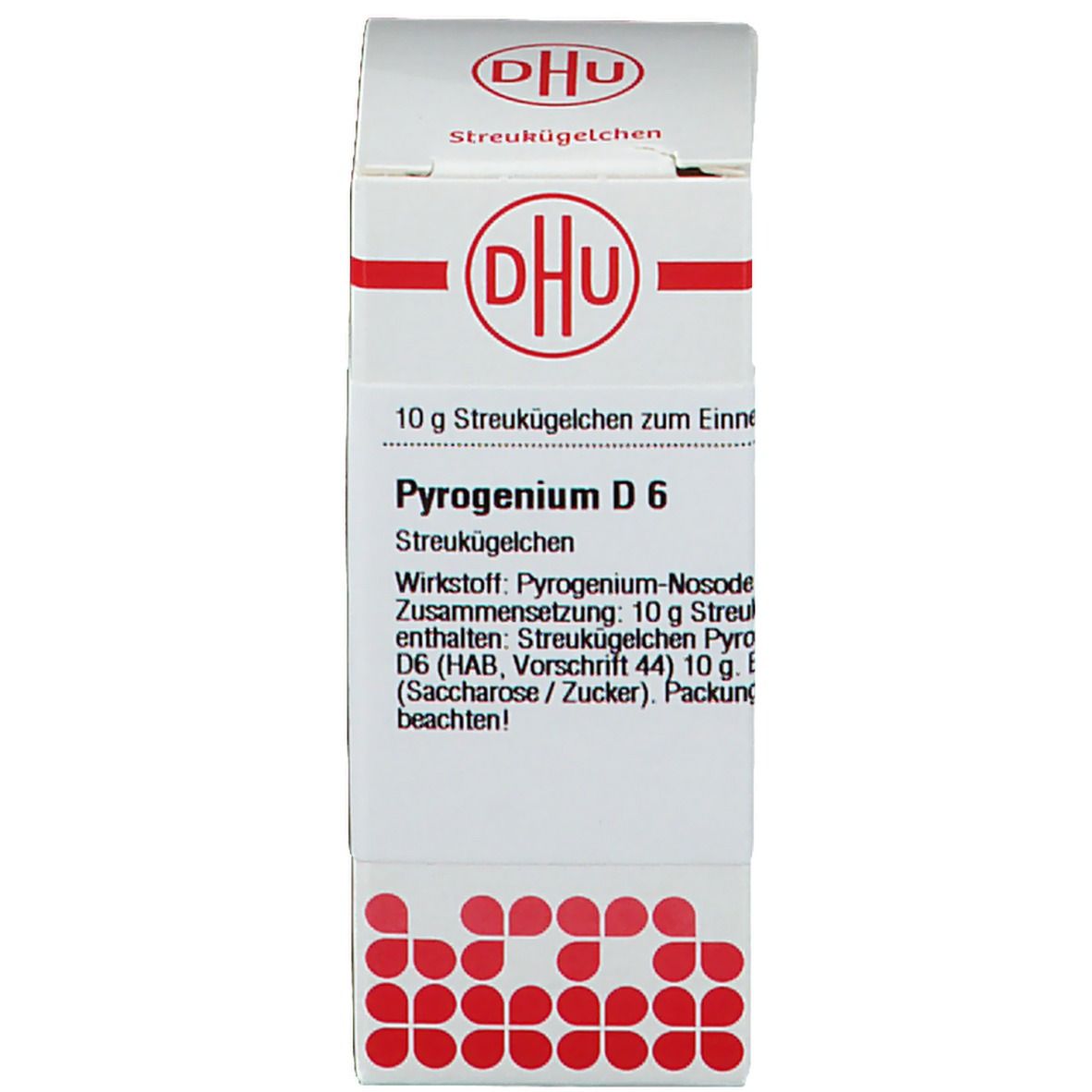 DHU Pyrogenium D6