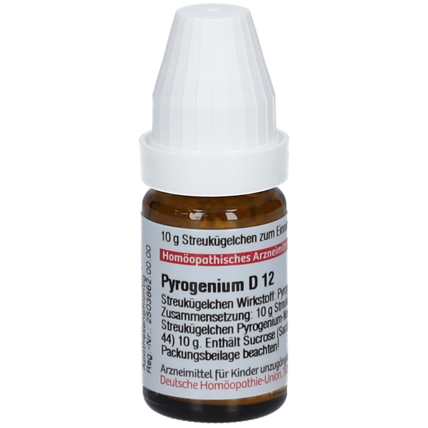 DHU Pyrogenium D12