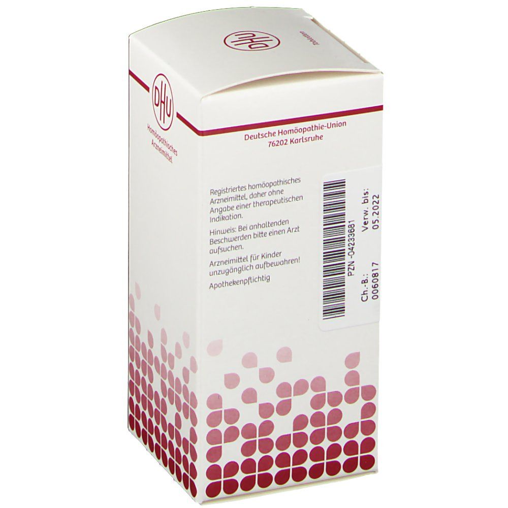 DHU Quassia Amara D3