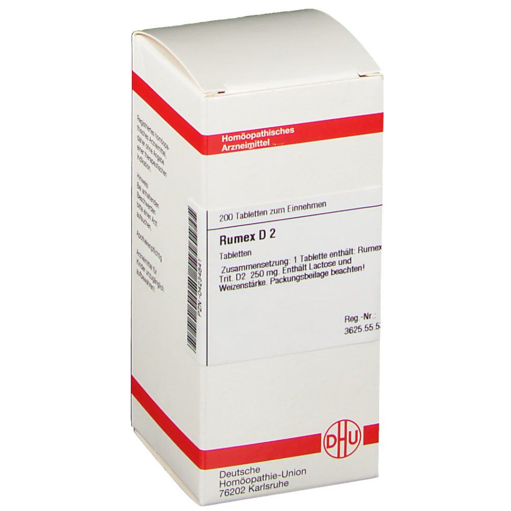 DHU Rumex D2