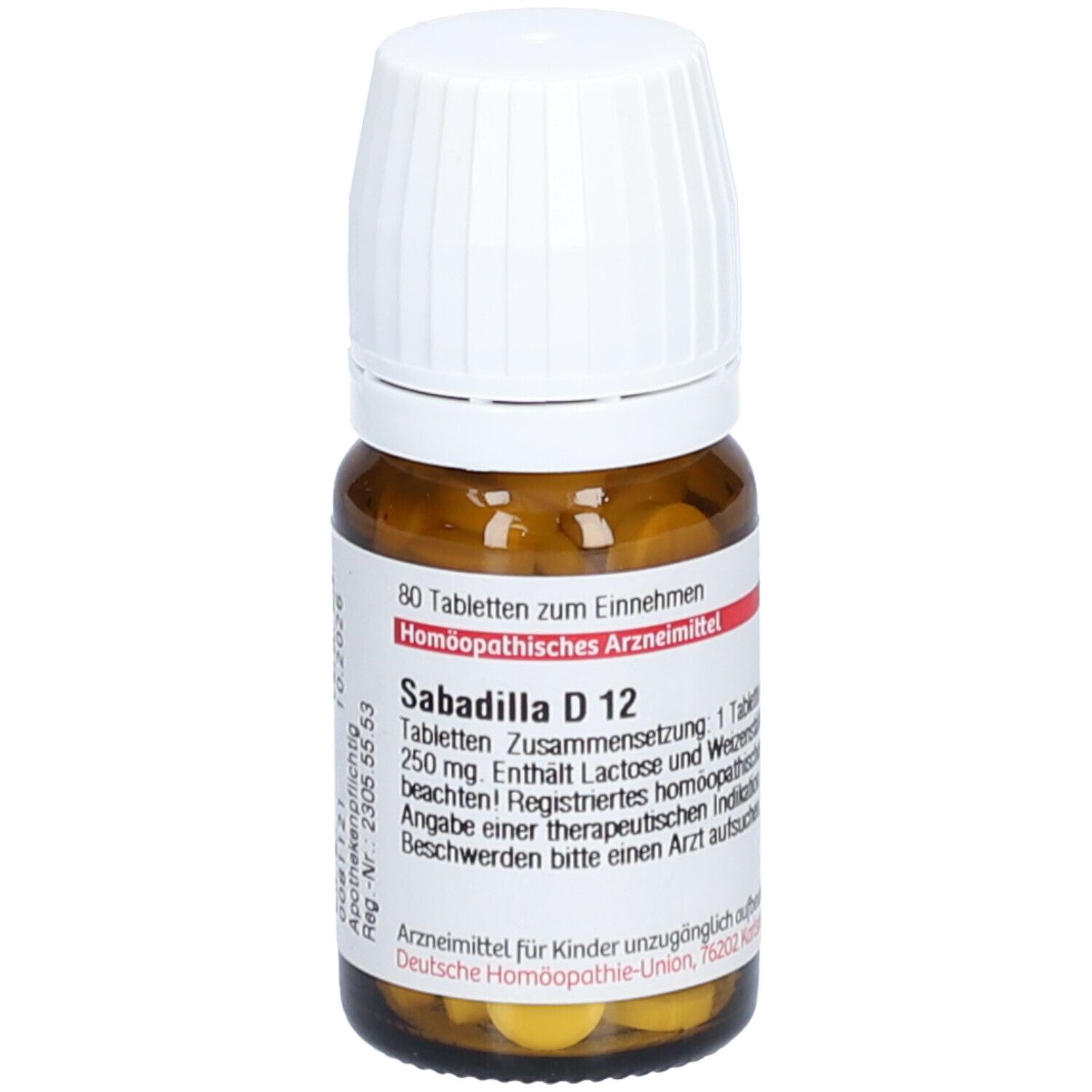 DHU Sabadilla D12