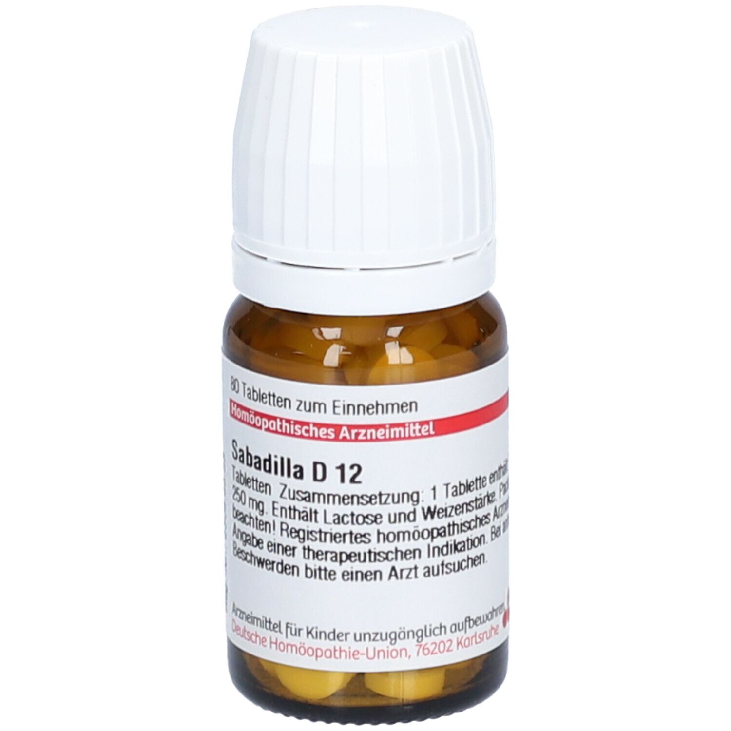 DHU Sabadilla D12