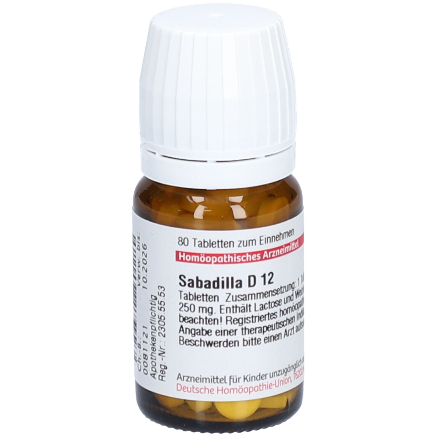 DHU Sabadilla D12