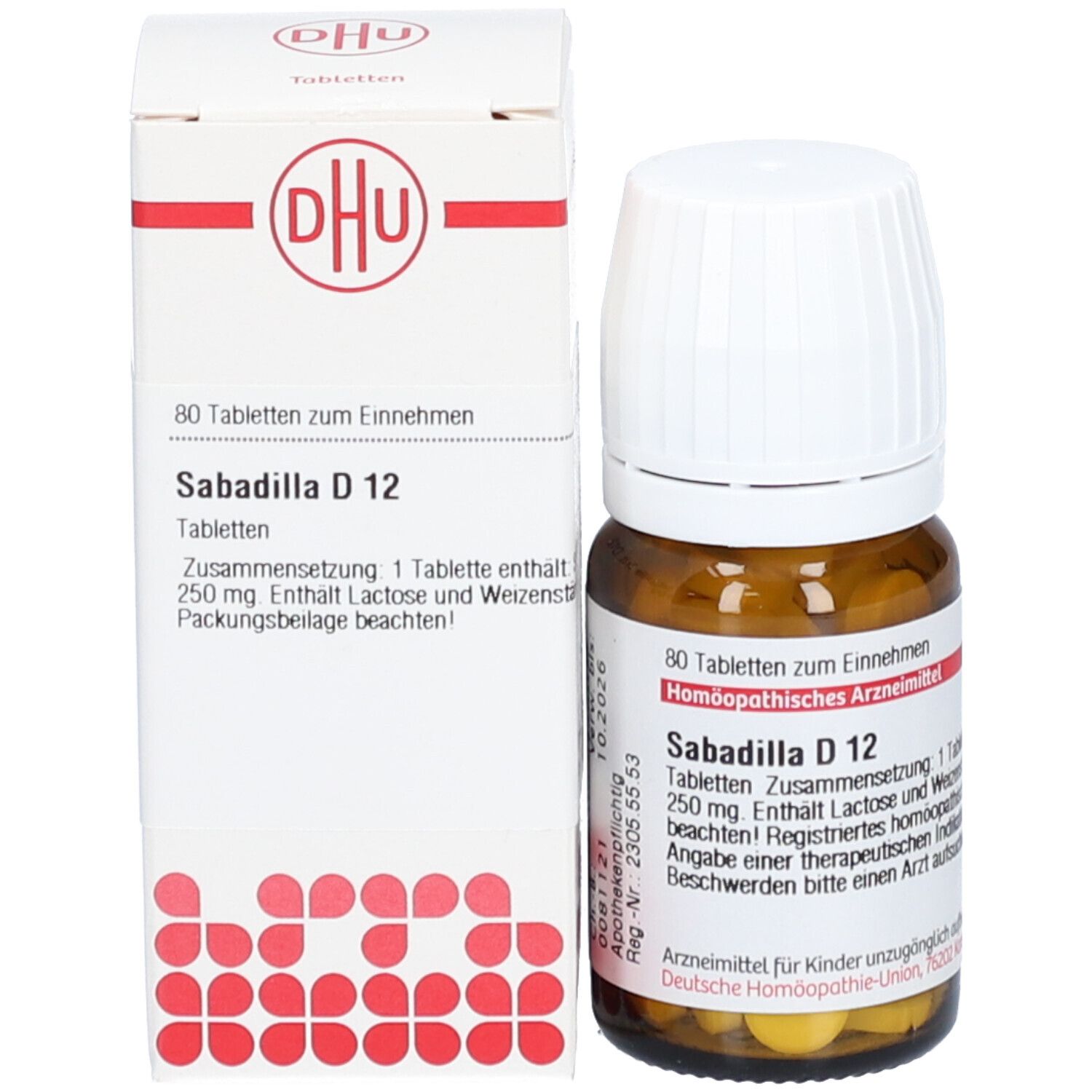 DHU Sabadilla D12