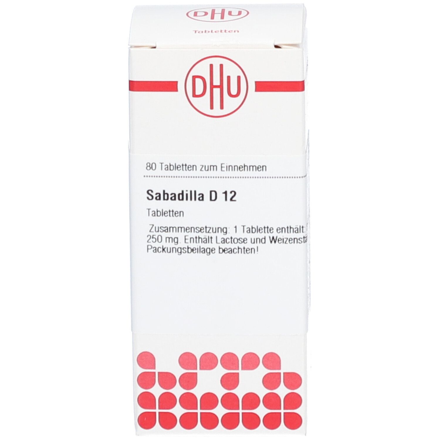 DHU Sabadilla D12