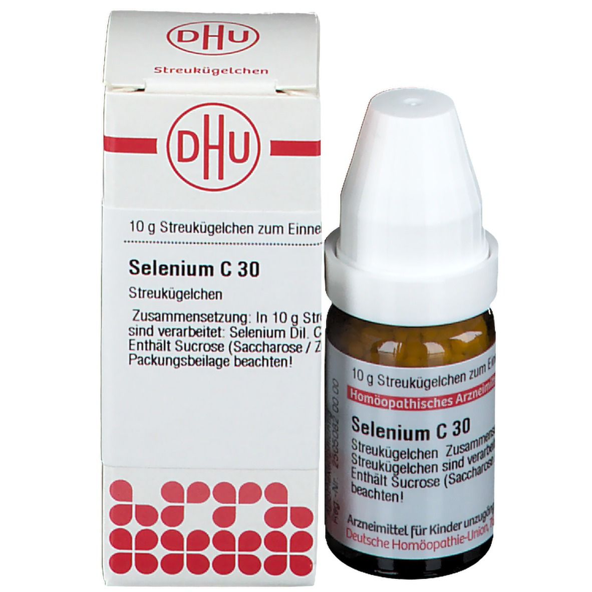 DHU Selenium C30