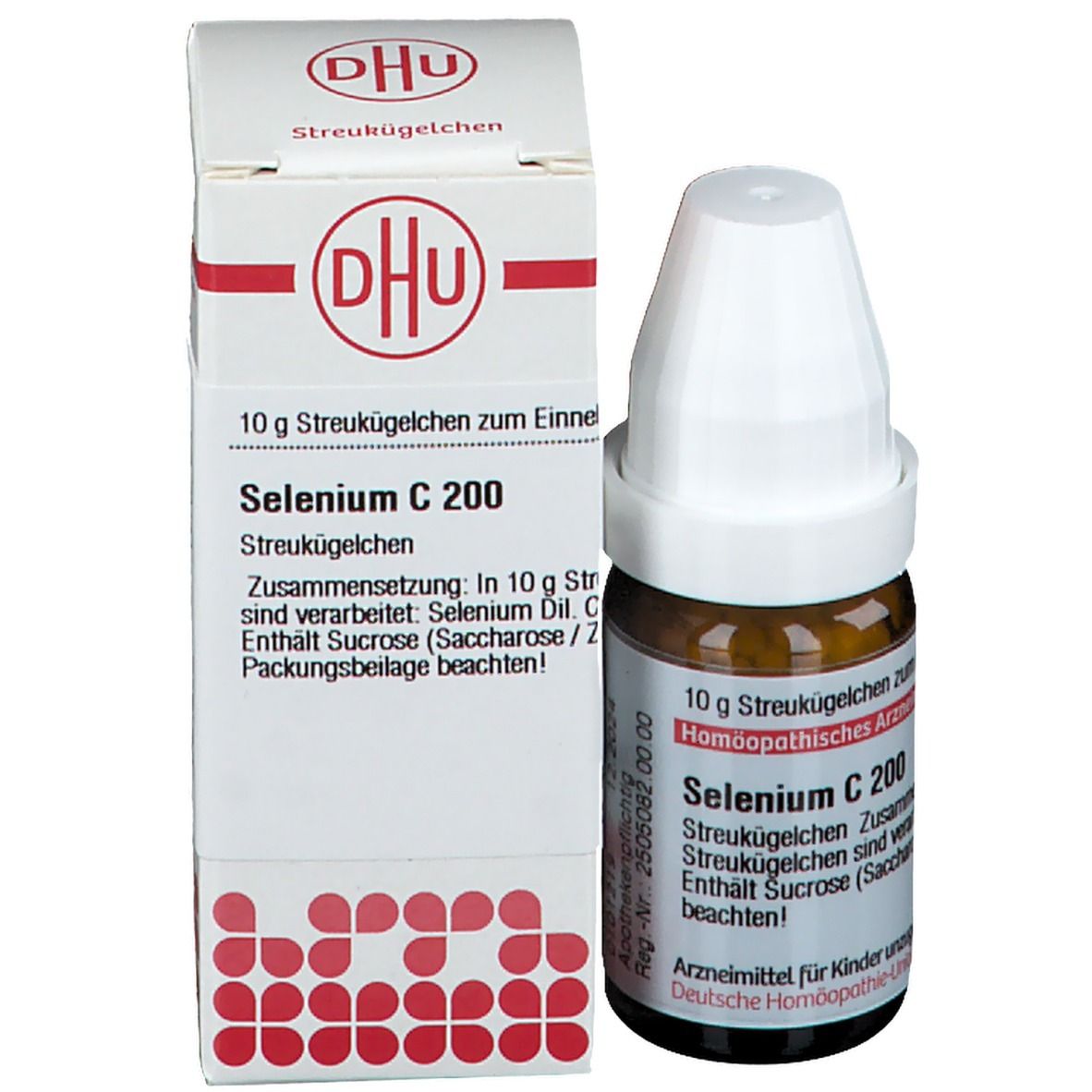 DHU Selenium C200