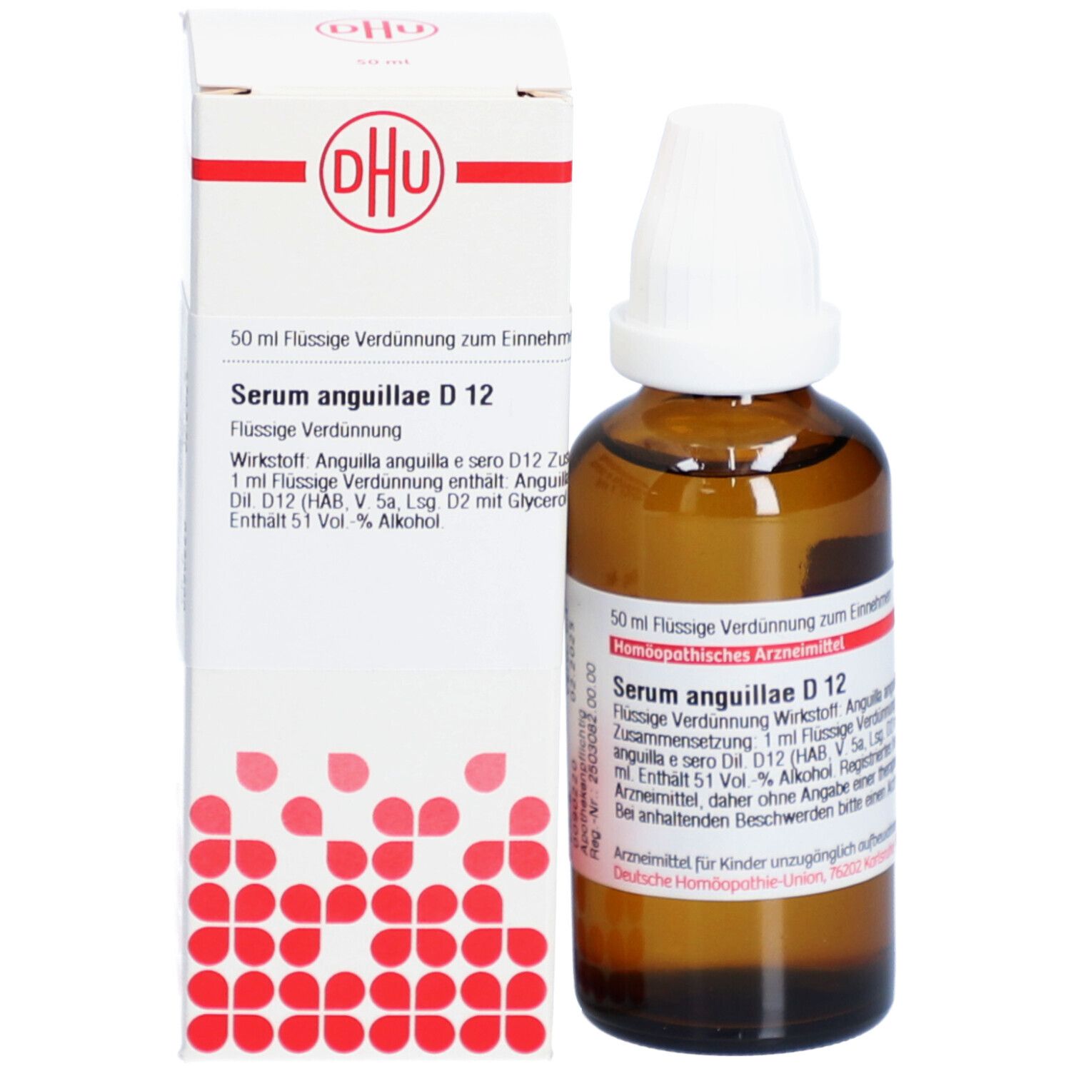 DHU Serum Anguillae D12