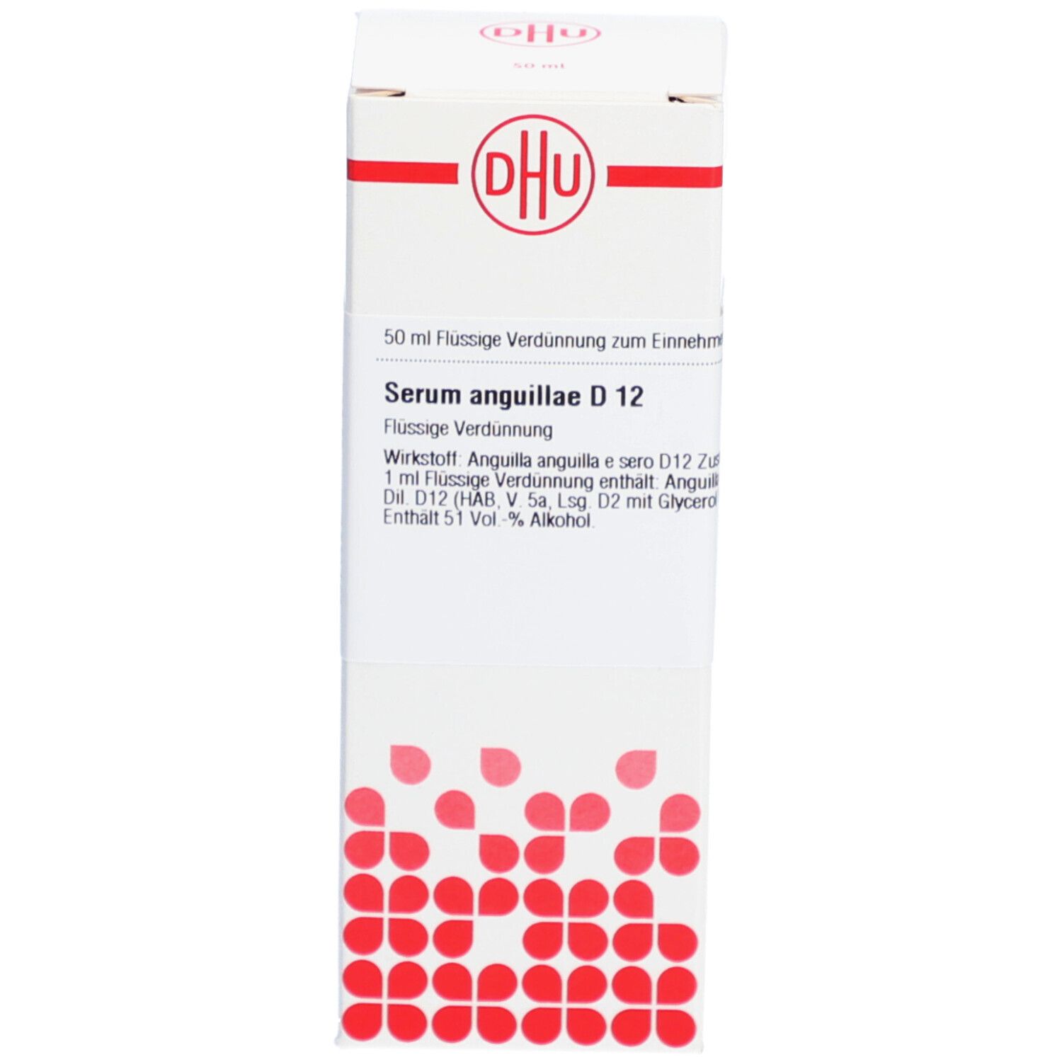 DHU Serum Anguillae D12
